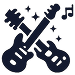 live music icon