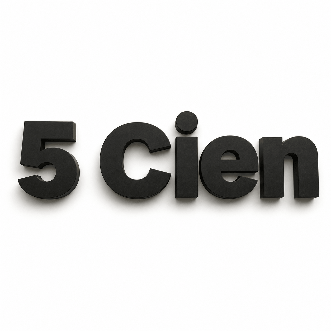 Logo 5Cien