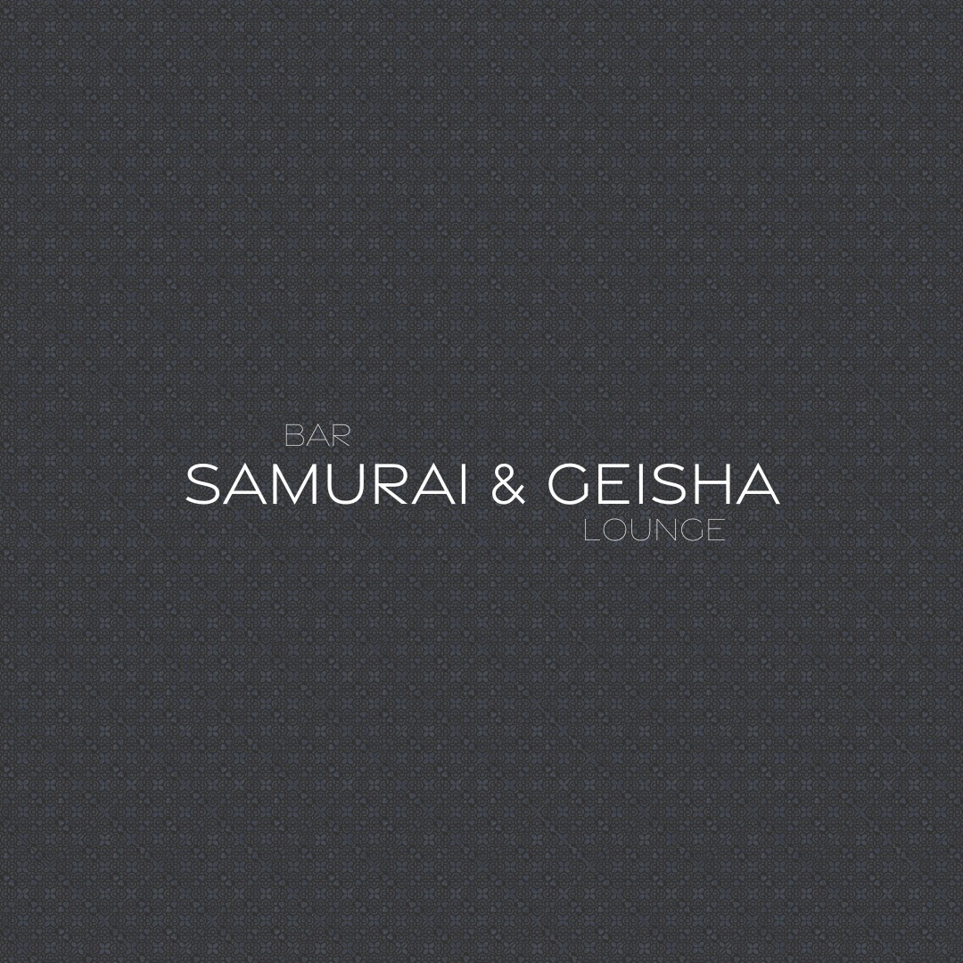 Bar Samurai and Geisha lounge