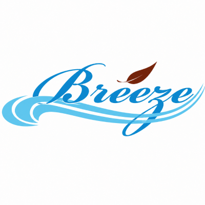 Logo For Breeze Bar