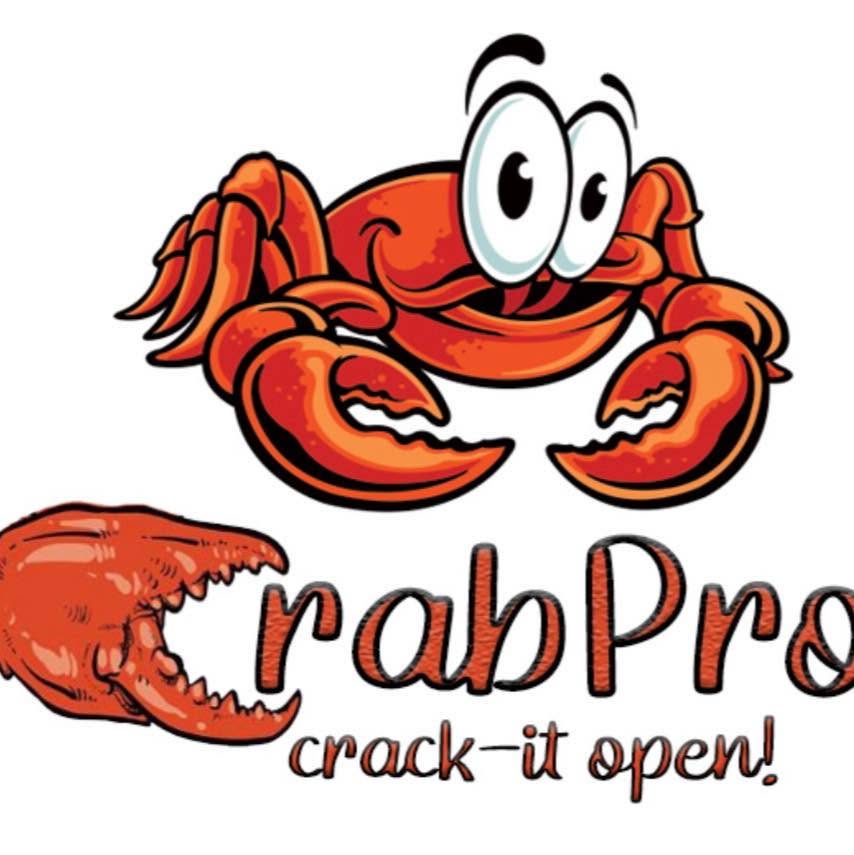 CrabPro Logo