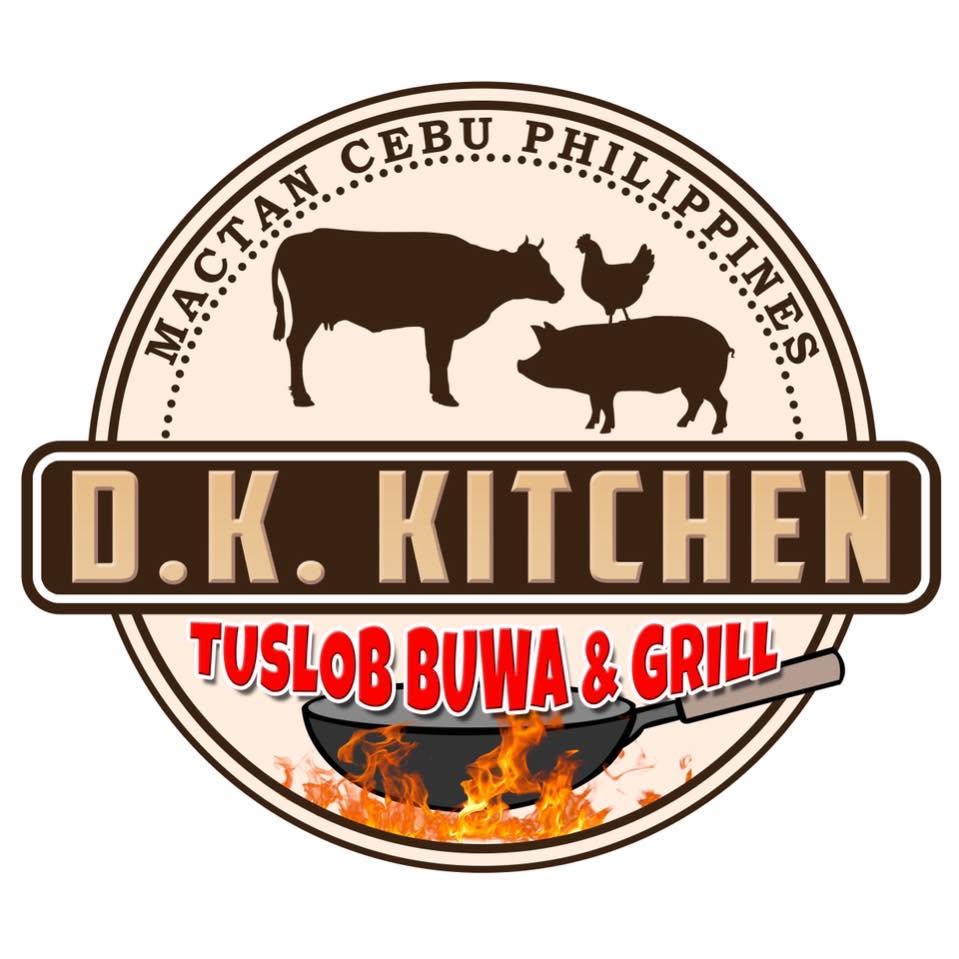 Logo for DK Kitchen