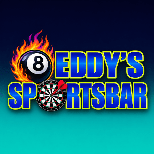 Logo for Eddys Sportsbar