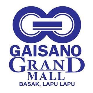 Gaisano Grand Mall Mactan Basak Logo