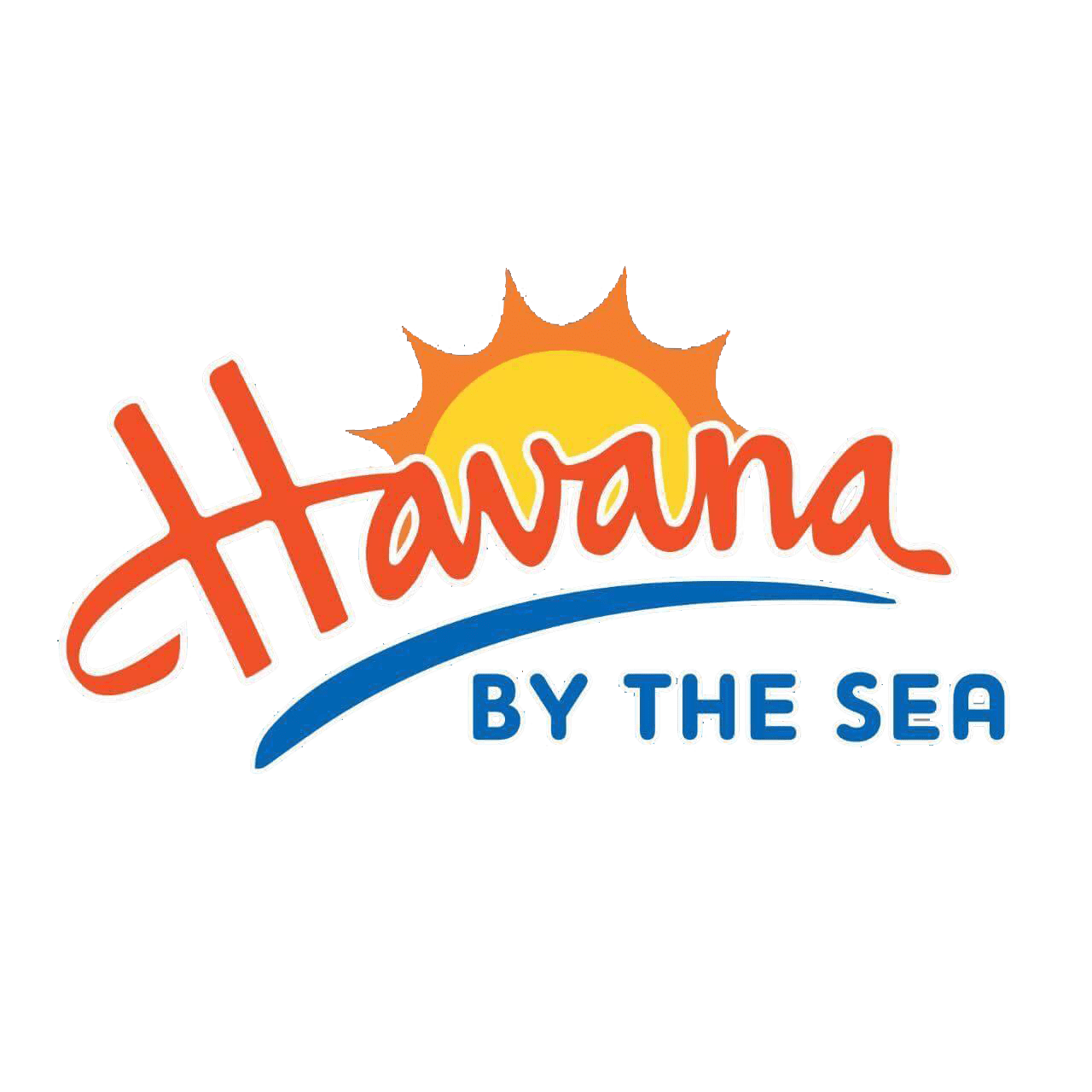 Logo Havana by the sea