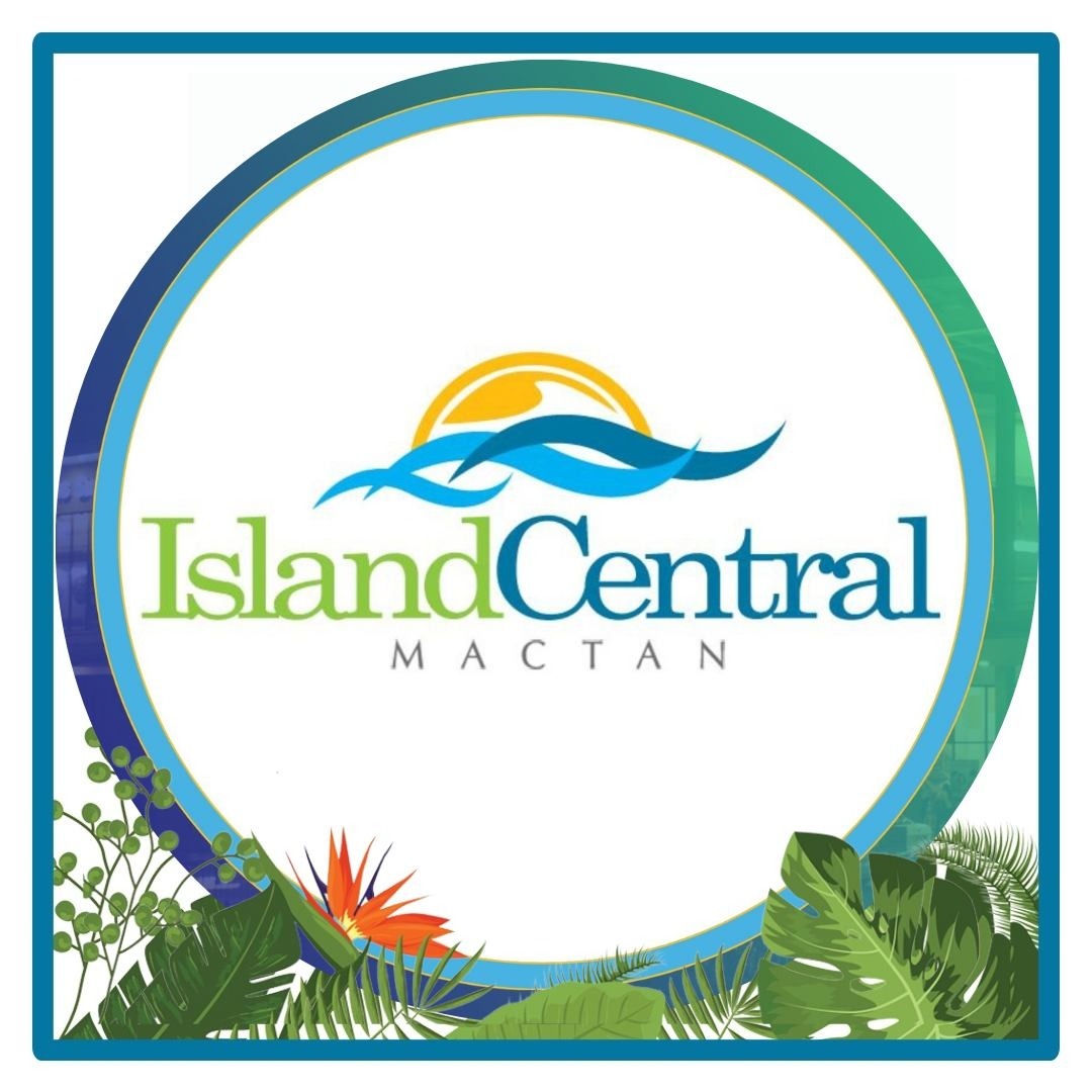 Island Central Mactan Logo