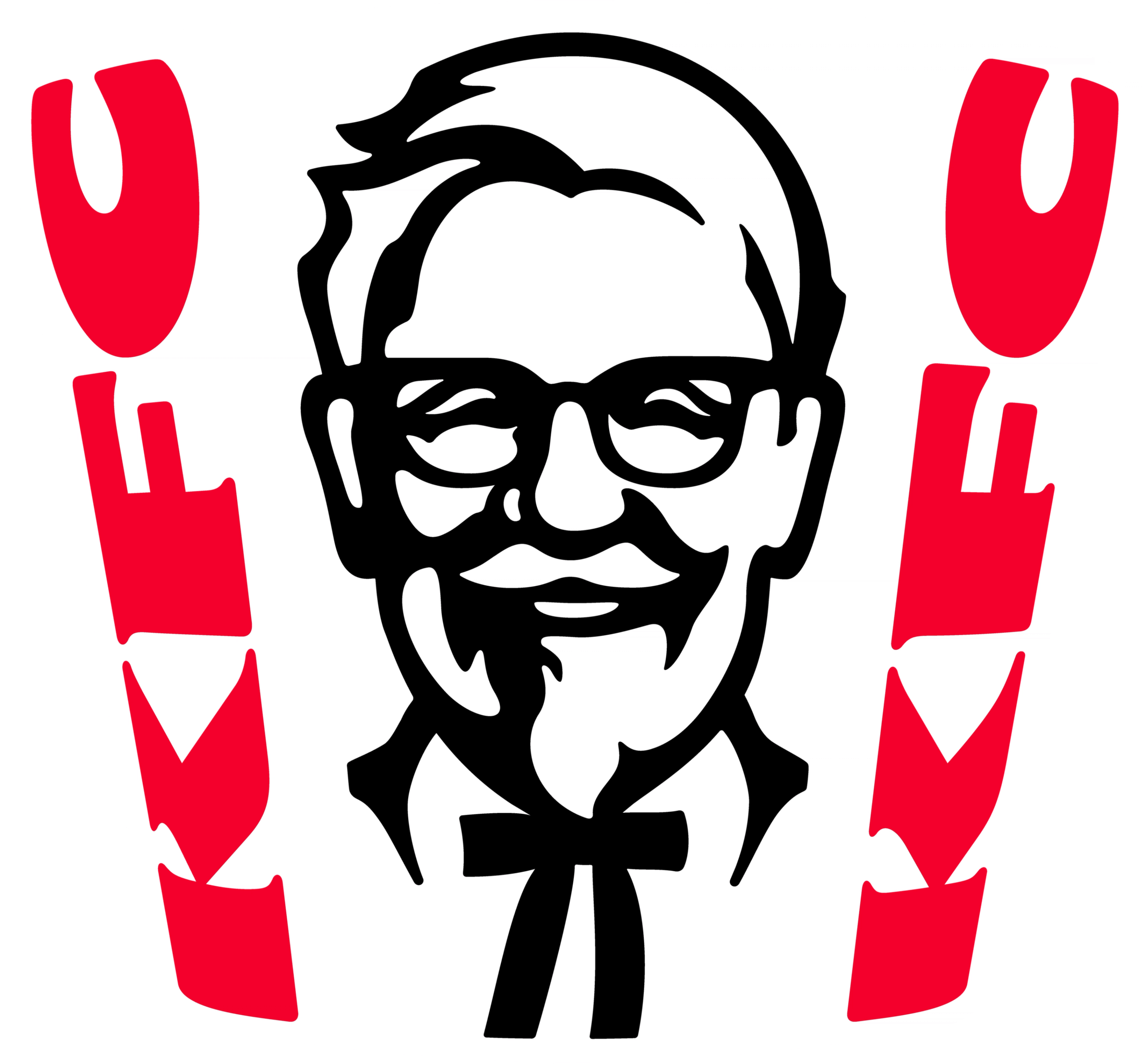 Logo for KFC