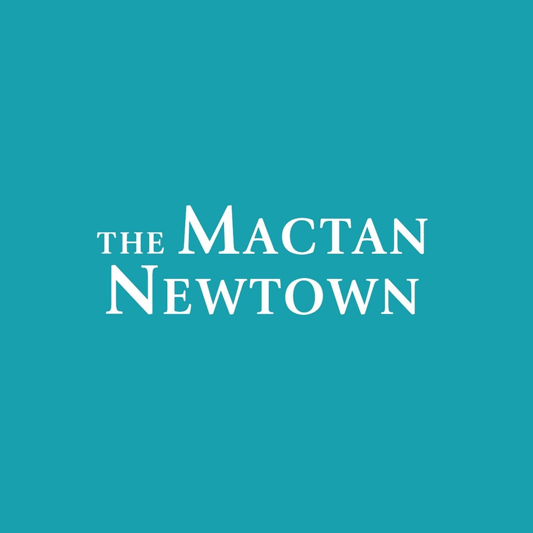 Logo for Mactan Newtown