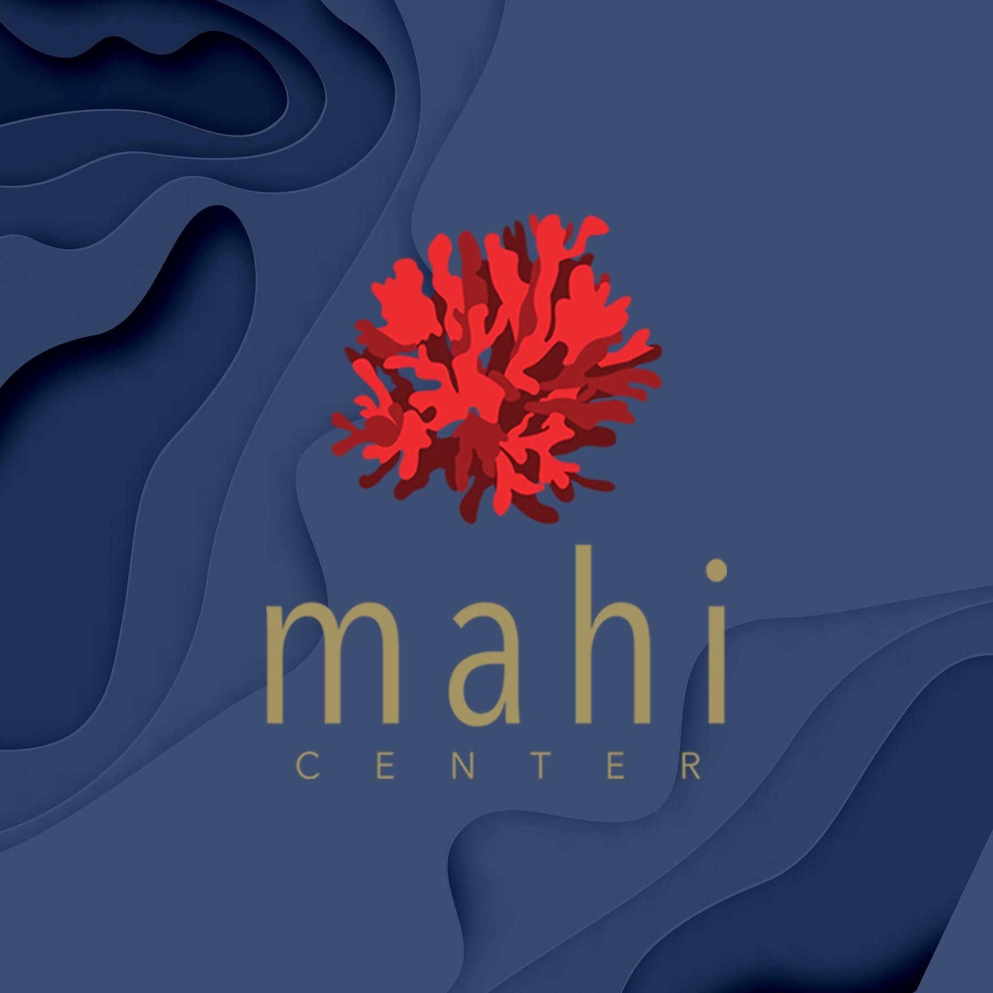 Logo Mahi Center
