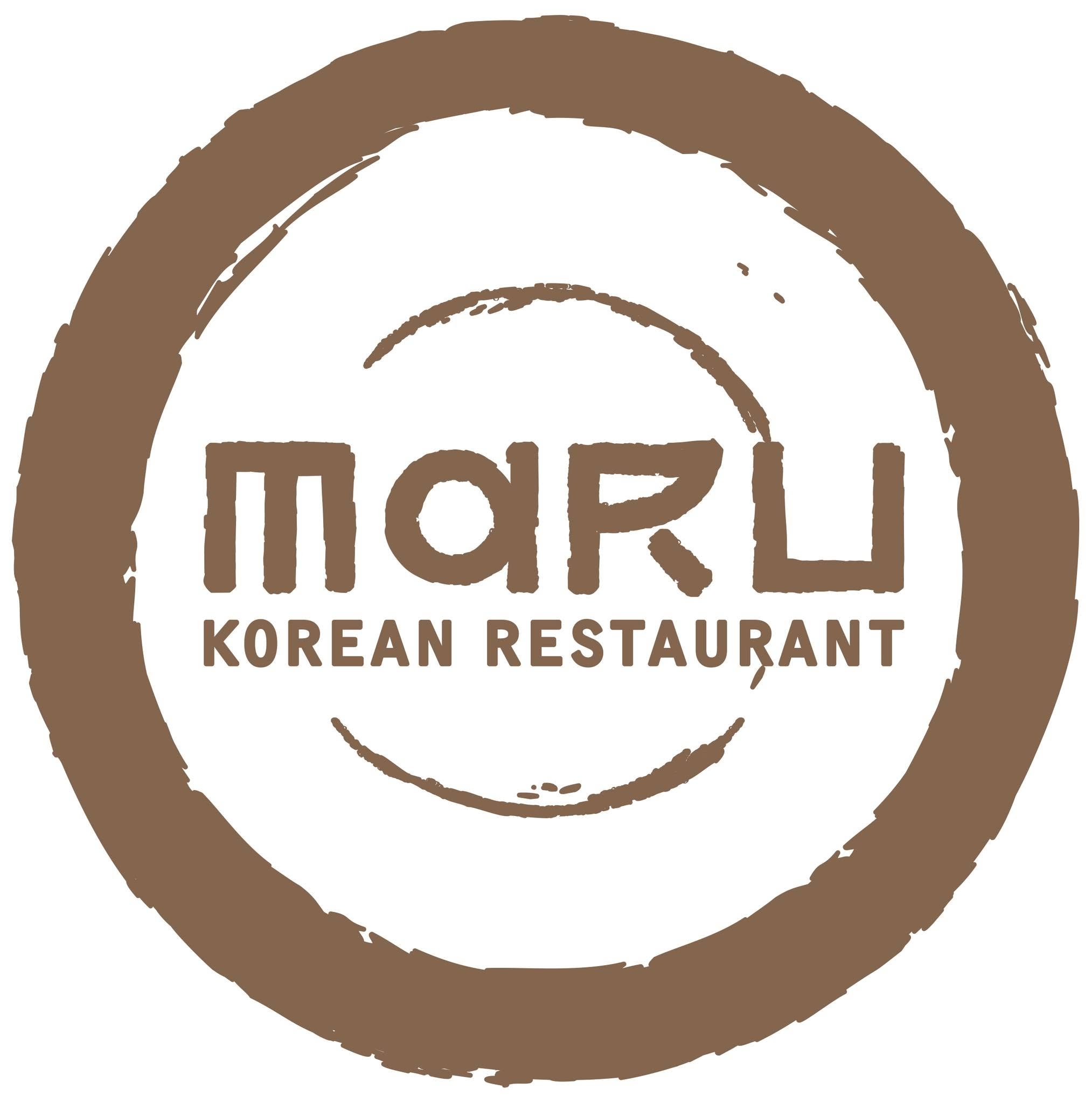 Logo for Maru Restaurant