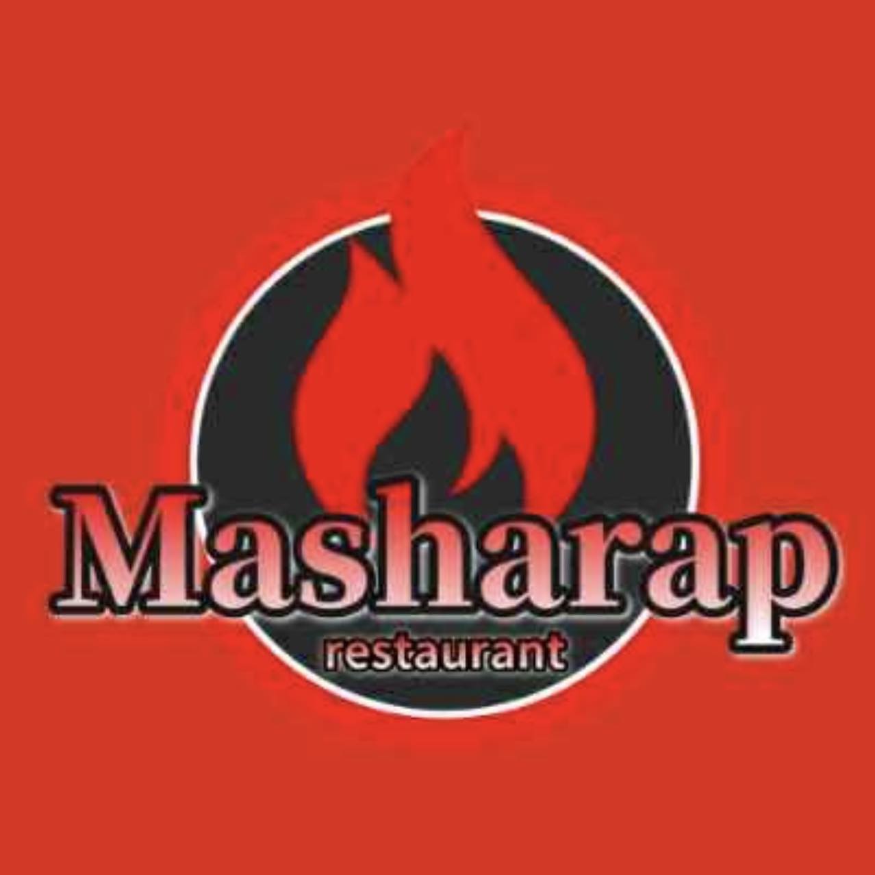 Masharap Restaurant Logo