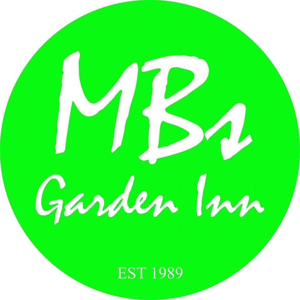 Logos For MB Garden Inn