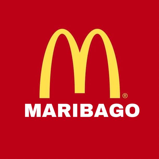 McDonalds Maribago Logo