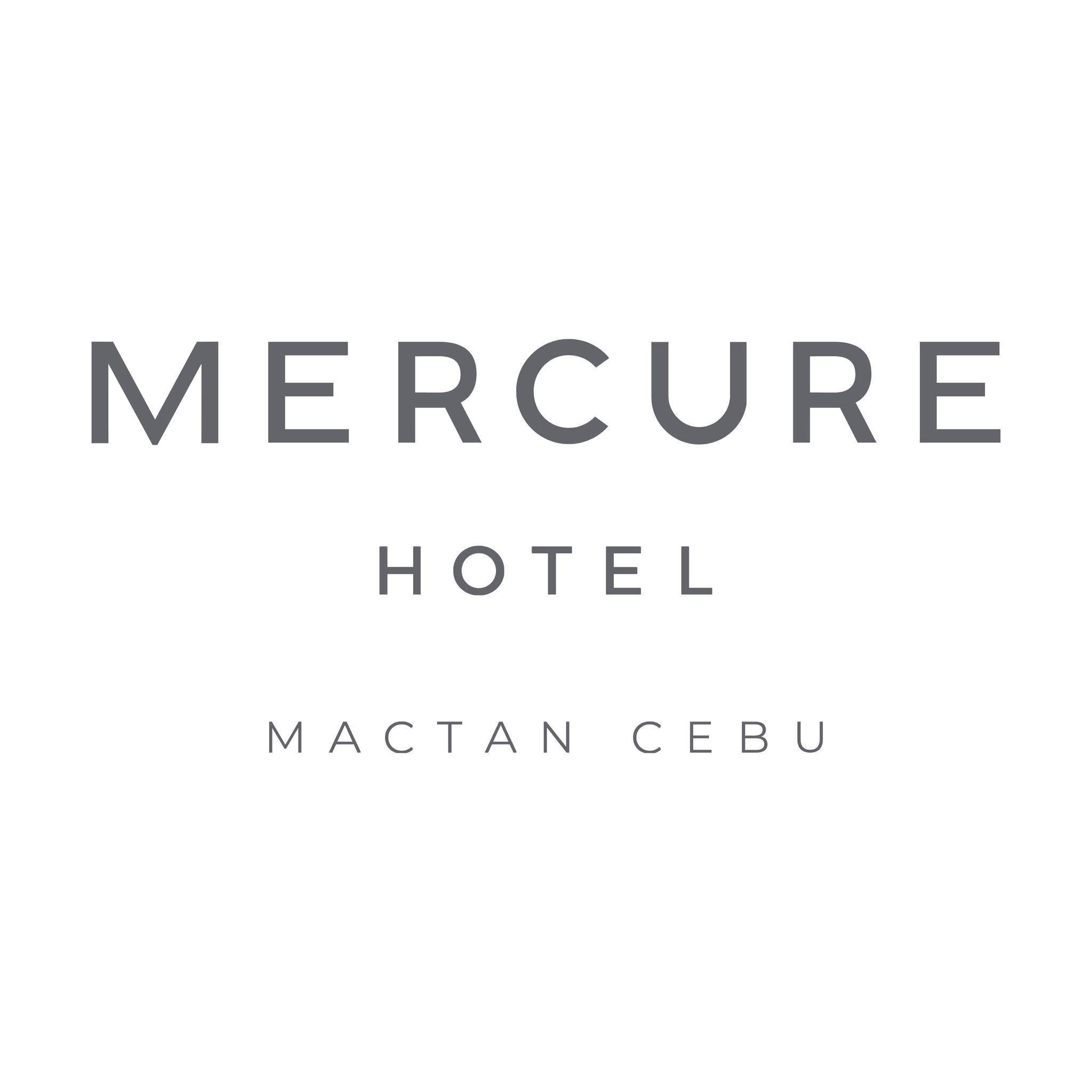 Logo Mercure Hotel Mactan