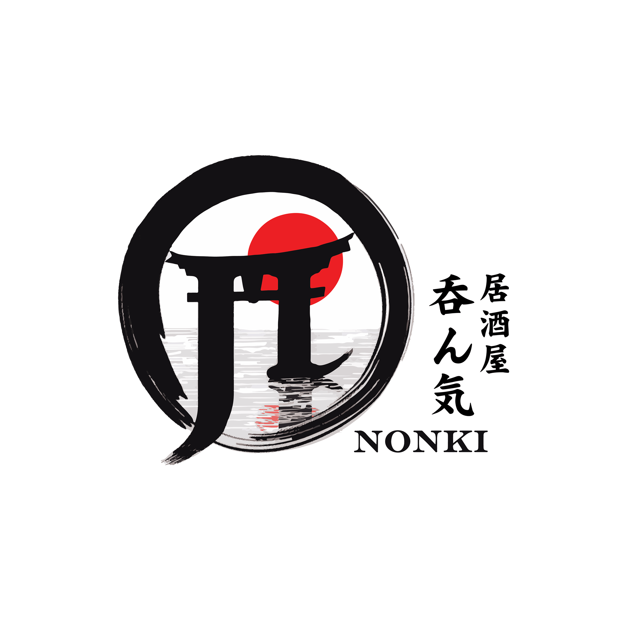 Logo For Nonki Japanese Restaurant