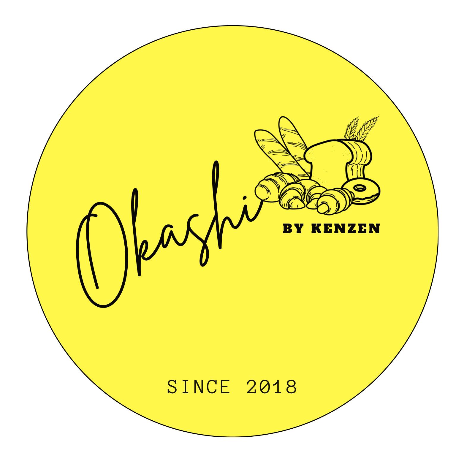 Okashi by KenZen logo