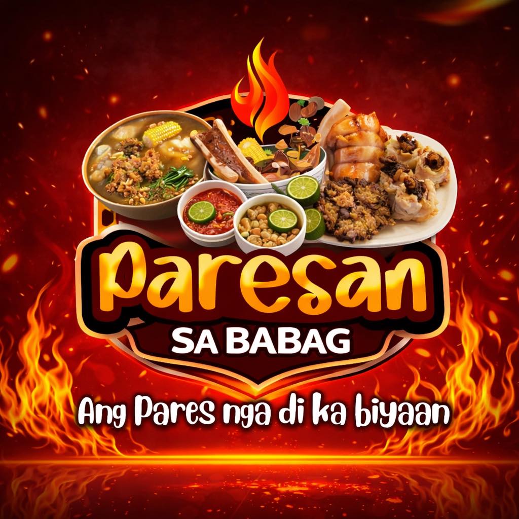 Paresan sa babag logo