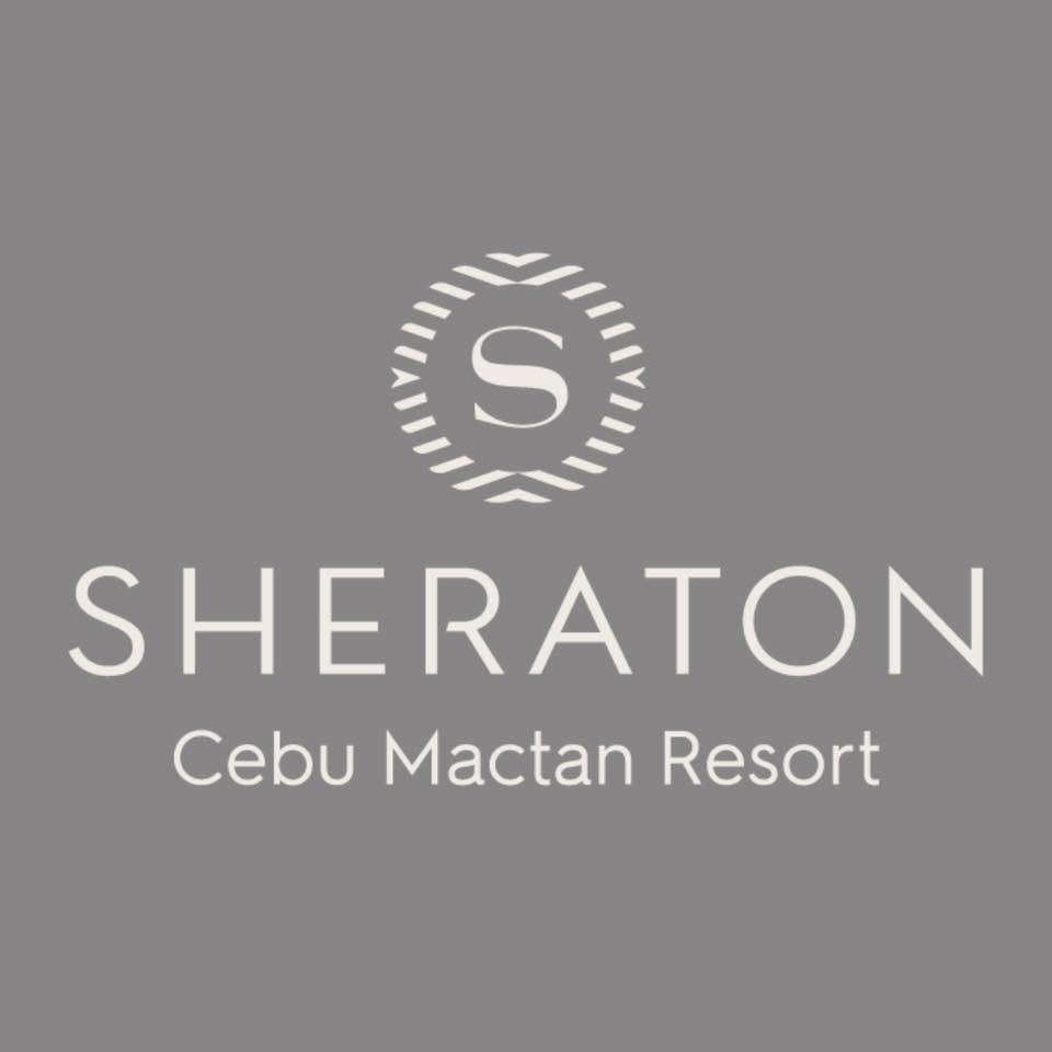 Logo Sheraton Mactan