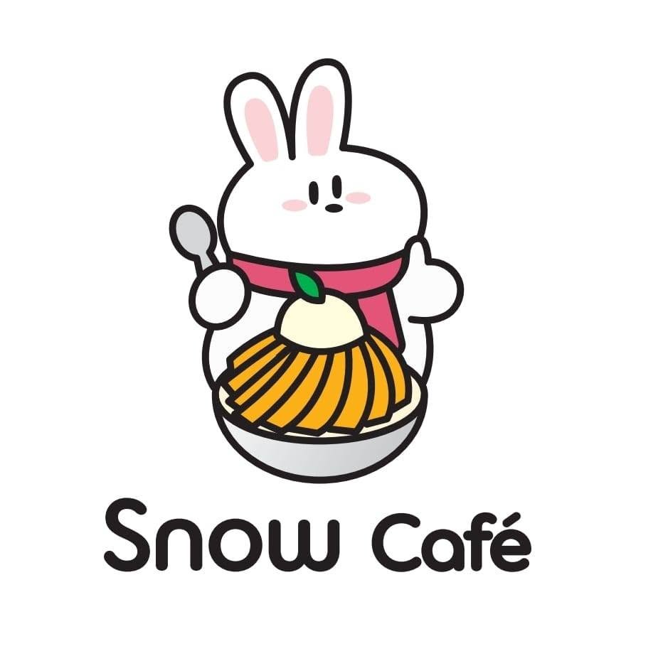 Logo Snow Cafe