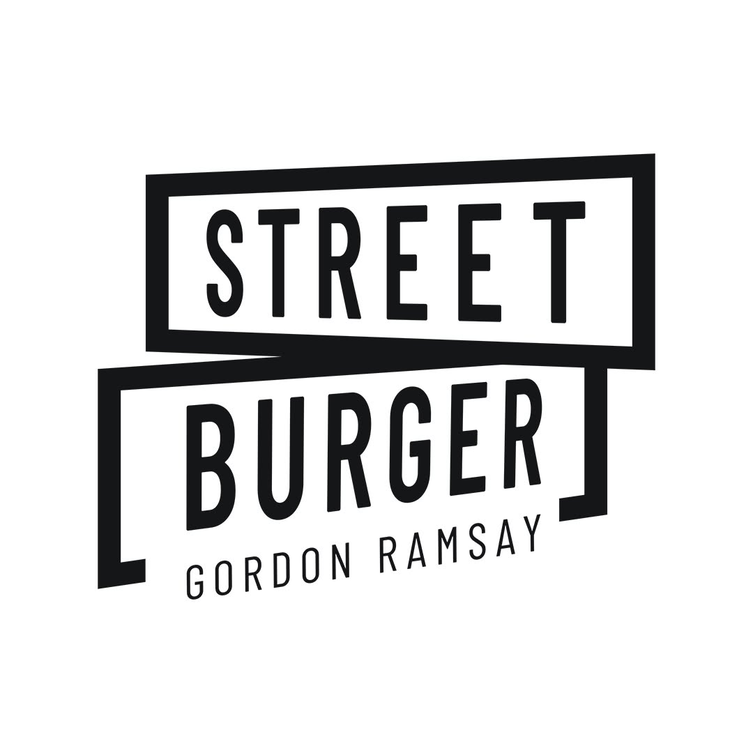 Street Burger by Gordon Ramsay logo