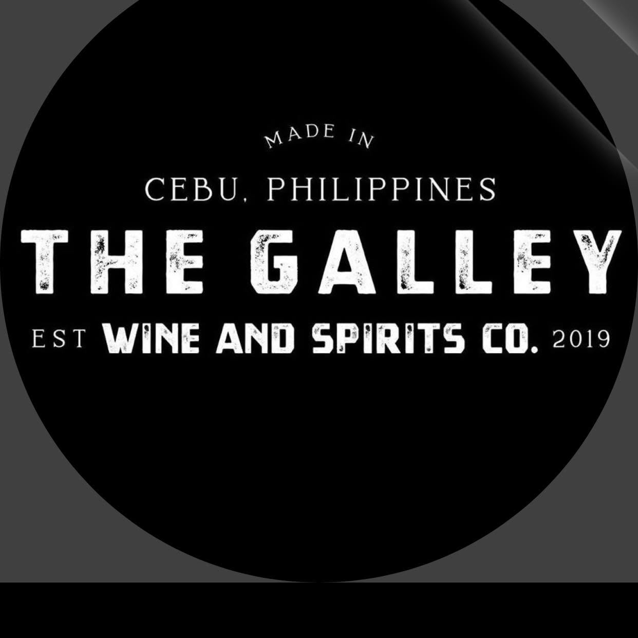 Logo The Galley Wine and spirits co