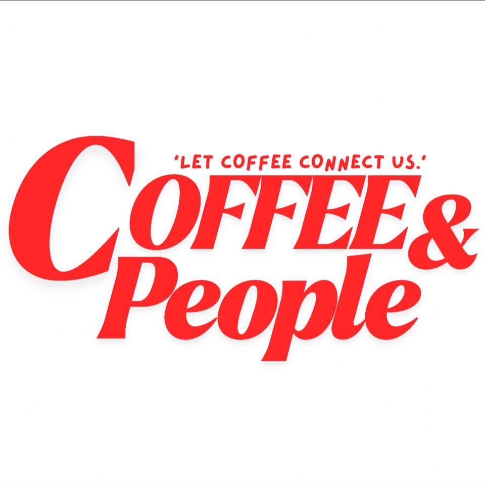 Logo for higground coffee