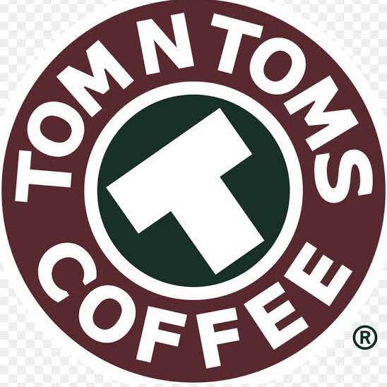 LogoTomNToms coffee