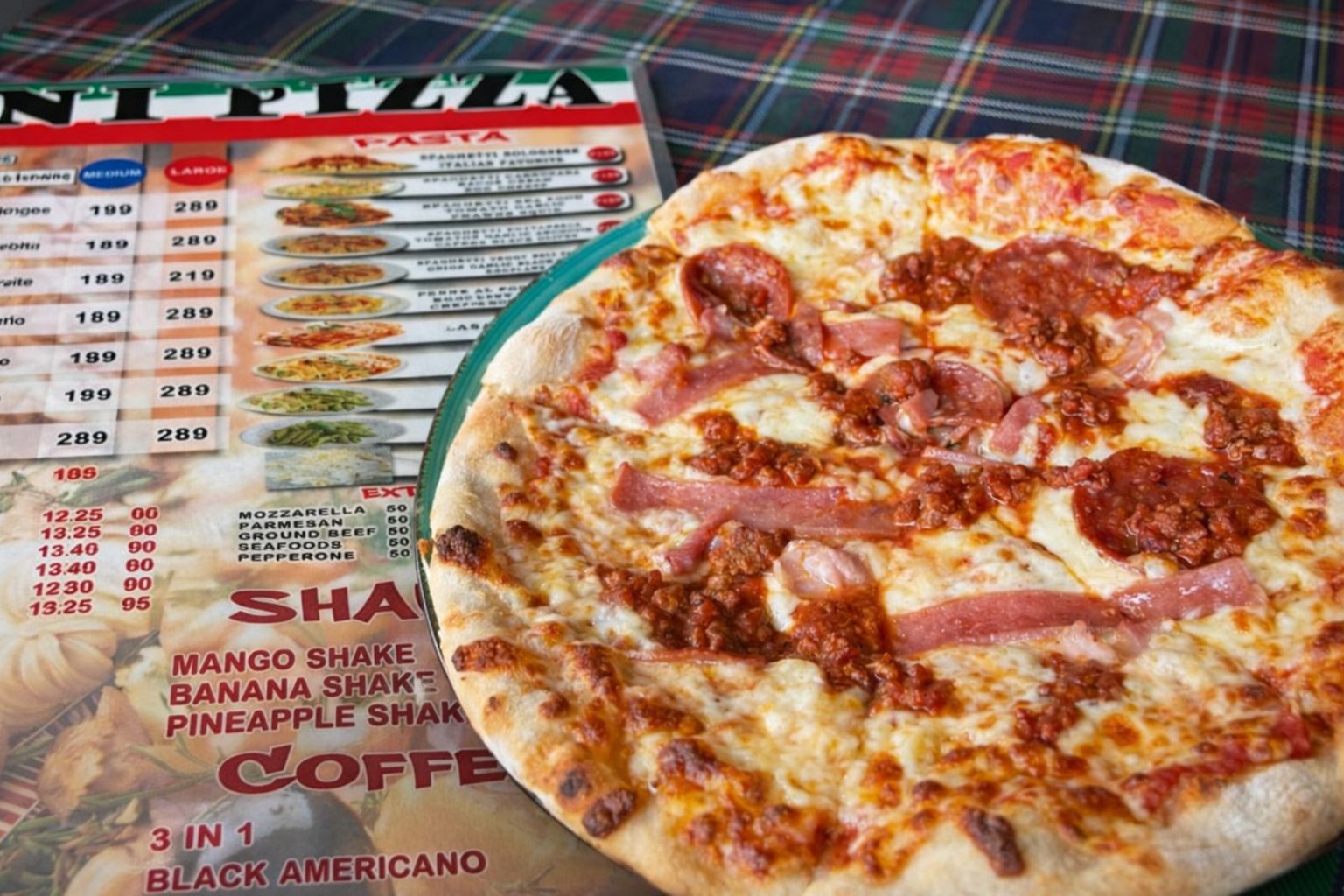 Giovannis Pizza Lapu Lapu