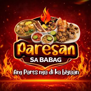 Paresan sa babag logo