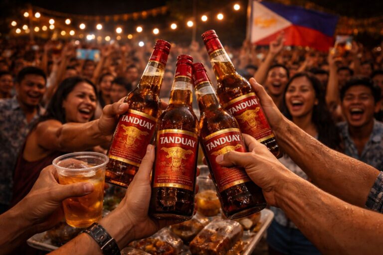 Tanduay Party