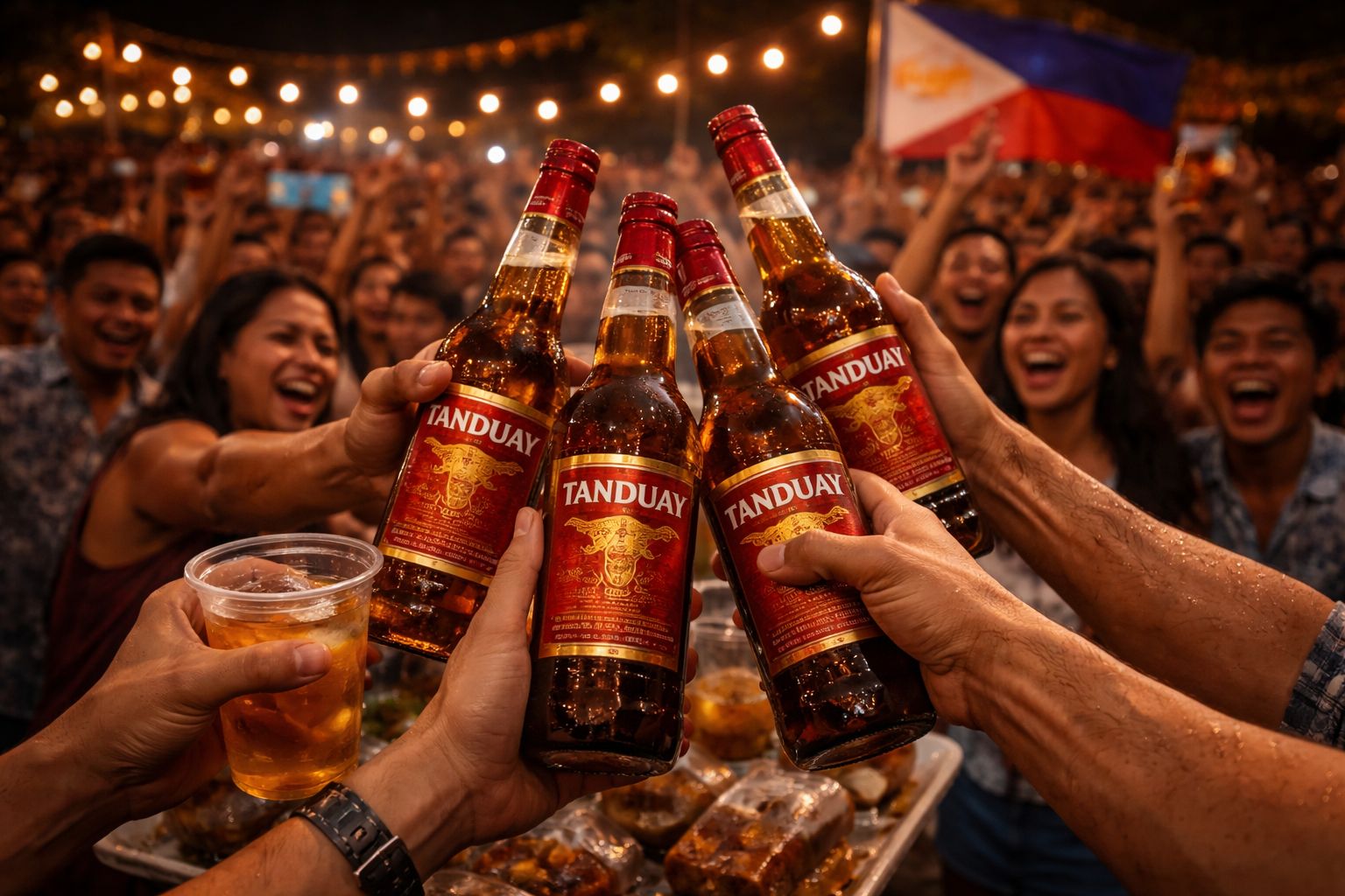 Tanduay Party