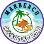 Marbeach Rooftop Bar Logo