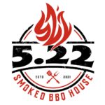 5.22 logo