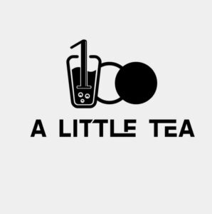 A little tea logo