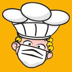 Angel Pizza Logo