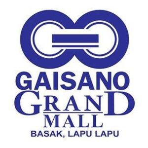 Gaisano Grand Mall Mactan Basak Logo