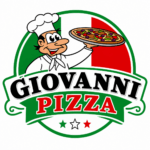 Logo for Giovanni pizza