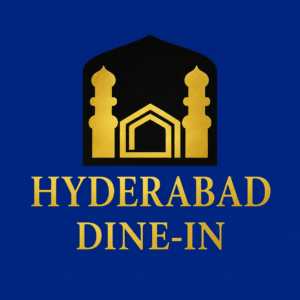 Hyderabad Dine In Logo