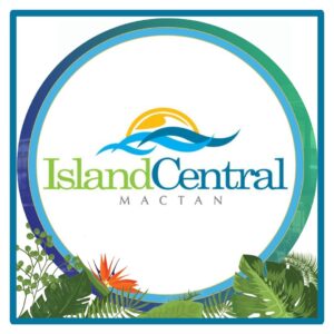 Island Central Mactan Logo