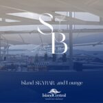 Logo for Island Skybar and Lounge