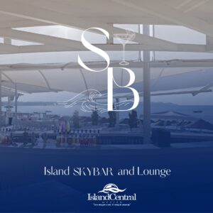 Logo for Island Skybar and Lounge