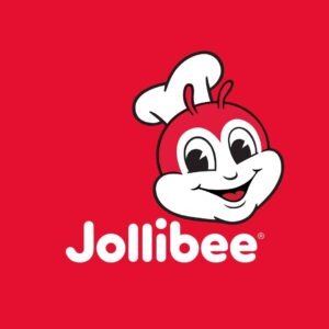 Logo for Jollibee