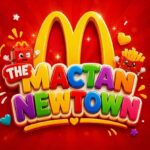 McDonalds Mactan Newton Logo