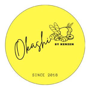 Okashi by KenZen logo