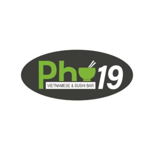 Pho 19 logo