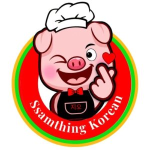 Ssamting Korea Logo