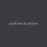 Bar Samurai and Geisha lounge