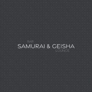 Bar Samurai and Geisha lounge