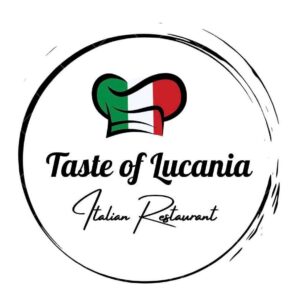 Logo taste of lucania