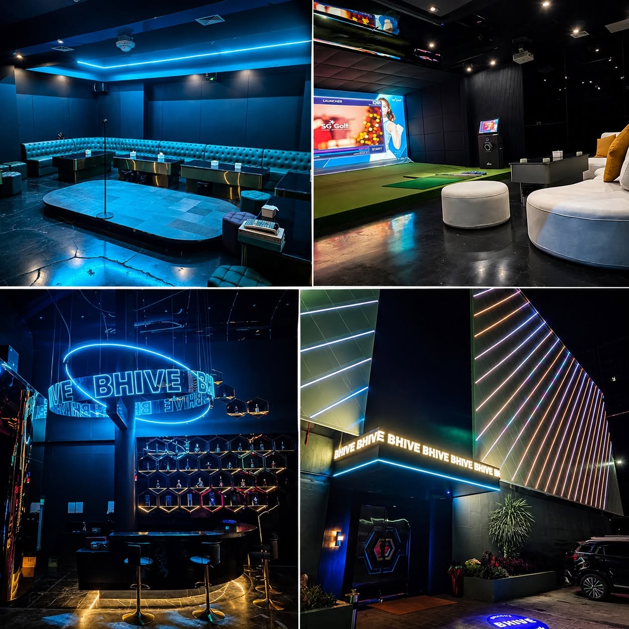 South East Asias Largest KTV place?